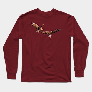 White tailed Eagle Long Sleeve T-Shirt